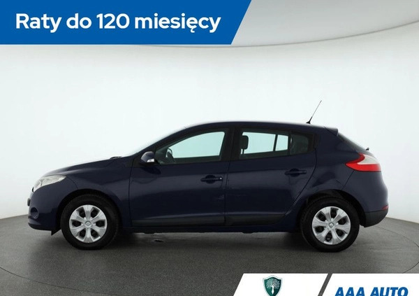 Renault Megane cena 21000 przebieg: 67595, rok produkcji 2009 z Brzesko małe 106